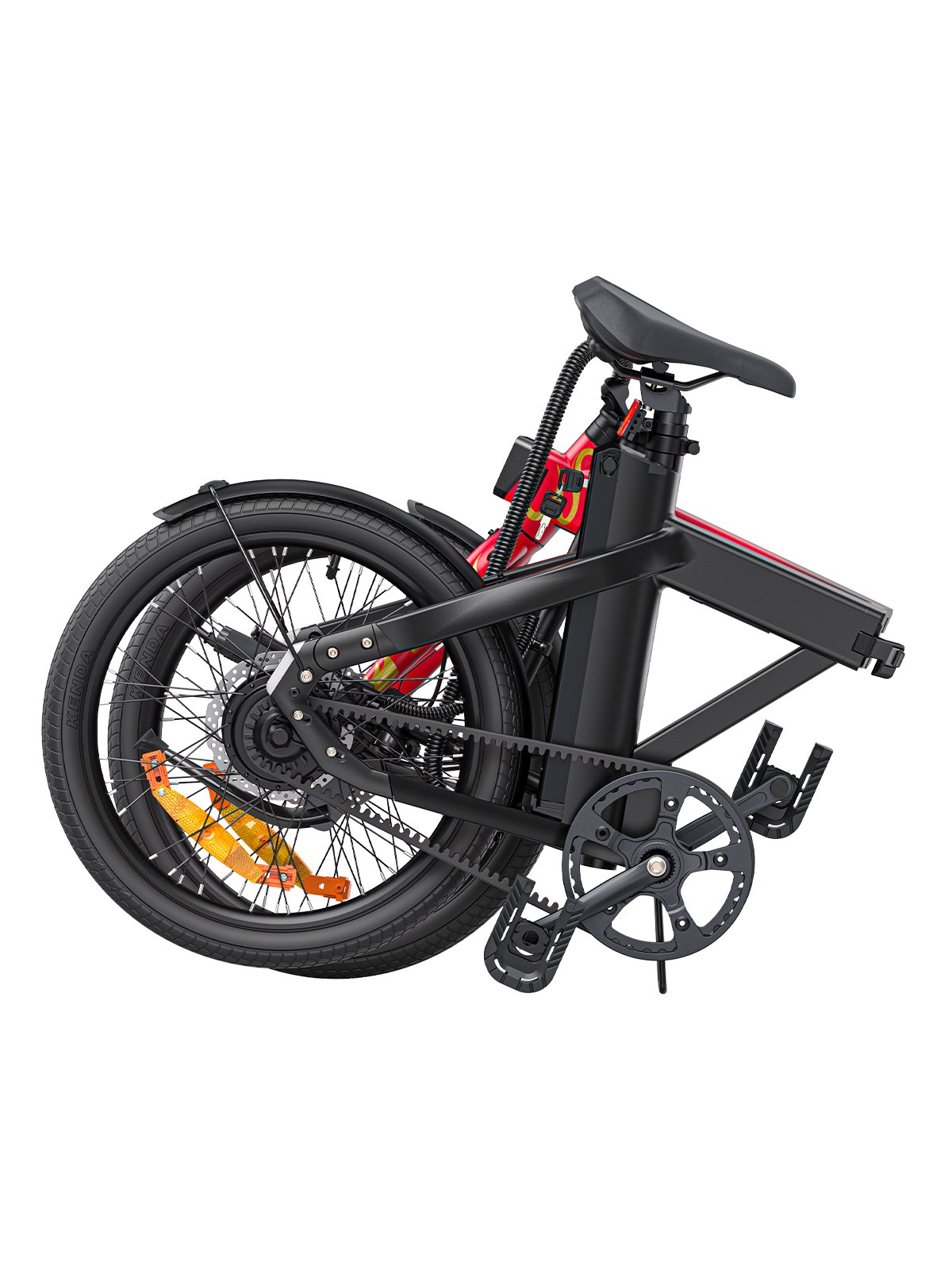 EU Warehouse Popular ENGWE P20 Limited Electric Bike 250W 20" Motor Bike Fat Tire Mountain Snow Bicycle Ebike