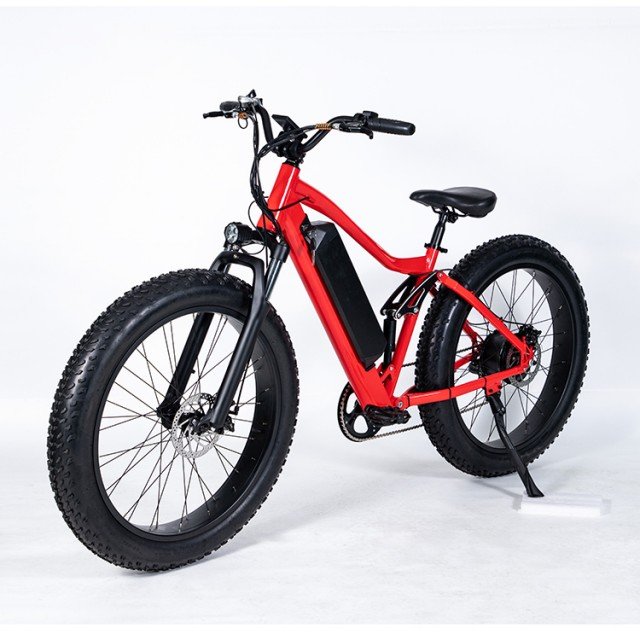 2023 New Cheap 48V 500w Motor 2 wheel Electric City Bike Bicycle Ebike