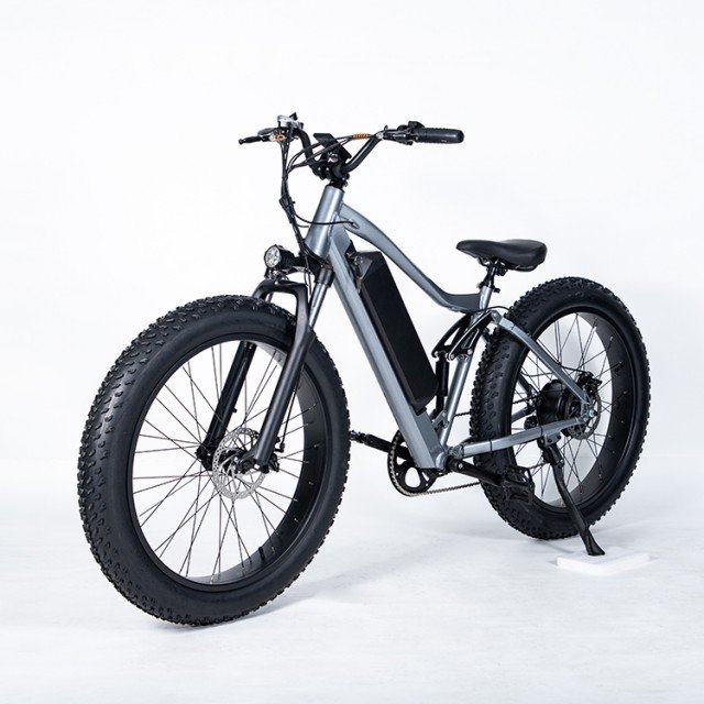 2023 New Cheap 48V 500w Motor 2 wheel Electric City Bike Bicycle Ebike