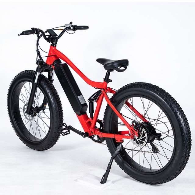 2023 New Cheap 48V 500w Motor 2 wheel Electric City Bike Bicycle Ebike