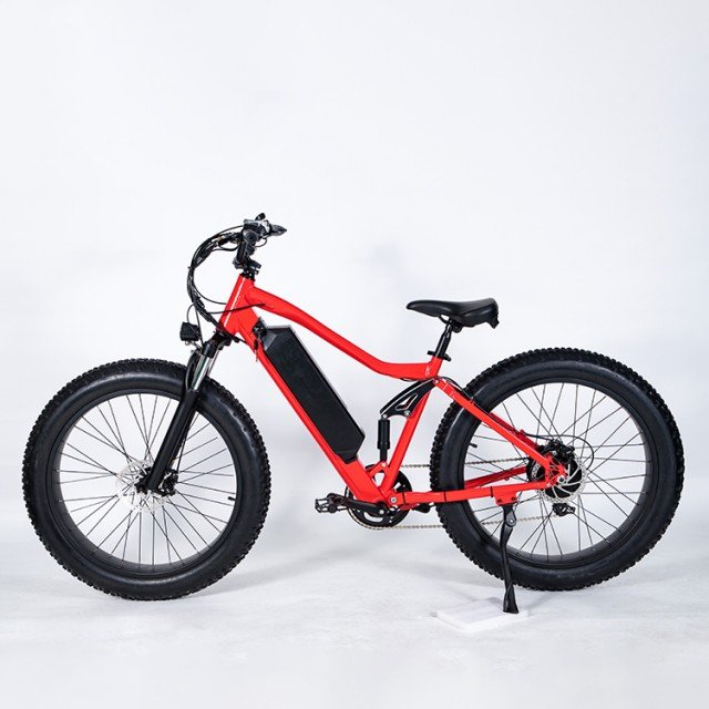 2023 New Cheap 48V 500w Motor 2 wheel Electric City Bike Bicycle Ebike