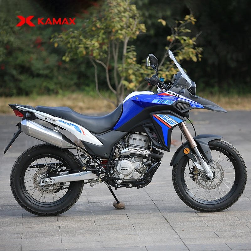 KAMAX Customization 120 Km / H Adult 12v 7ah Jungles Sportbike Motorcycle