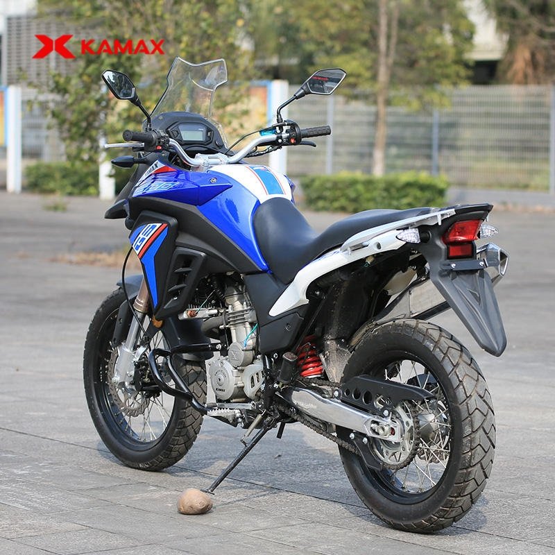 KAMAX Customization 120 Km / H Adult 12v 7ah Jungles Sportbike Motorcycle