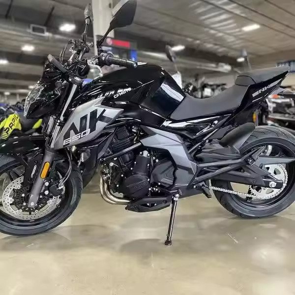 HIGH QUALITY 6 Speed 2023 NEW CFMOTO 650NK 60HP 649cc MOTORCYCLES