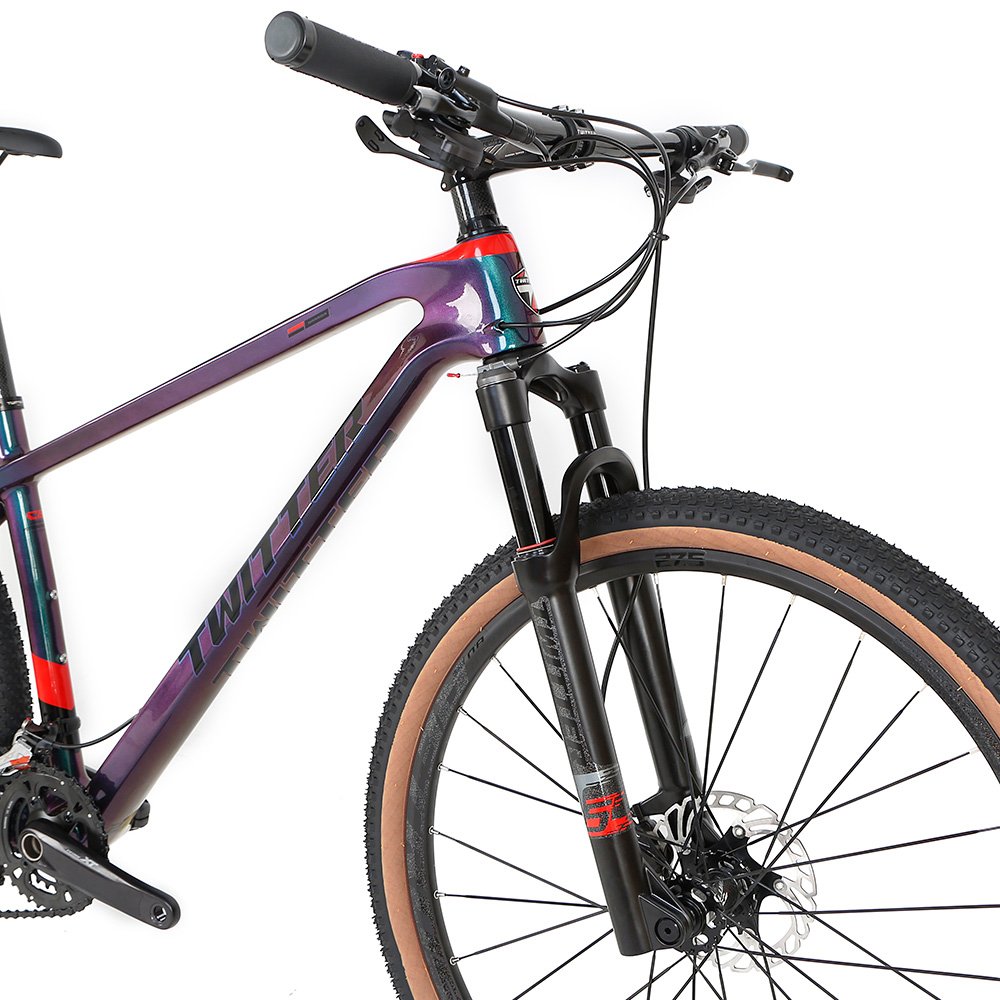 Factory Wholesale Carbon T900 frame Mountain bike with GX 12 Speed groupsets carbon fiber bicycles 27.5 29er bicicleta carbono