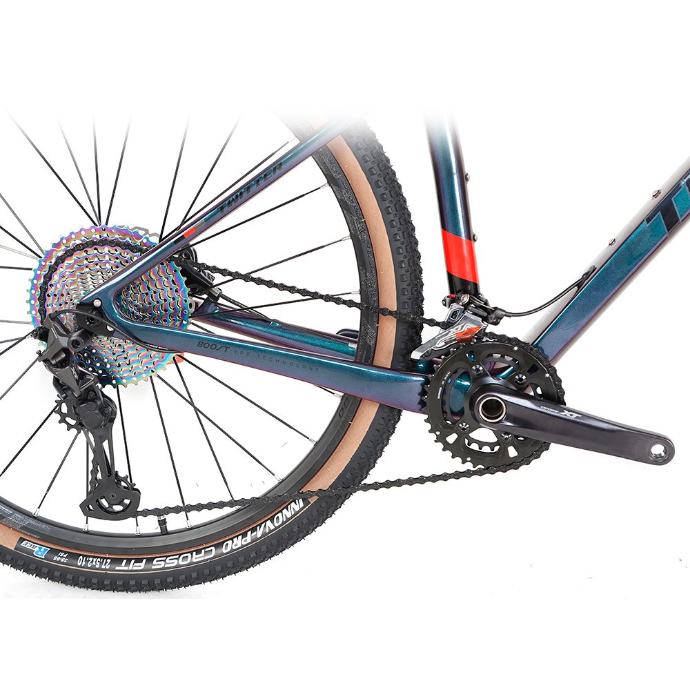 Factory Wholesale Carbon T900 frame Mountain bike with GX 12 Speed groupsets carbon fiber bicycles 27.5 29er bicicleta carbono