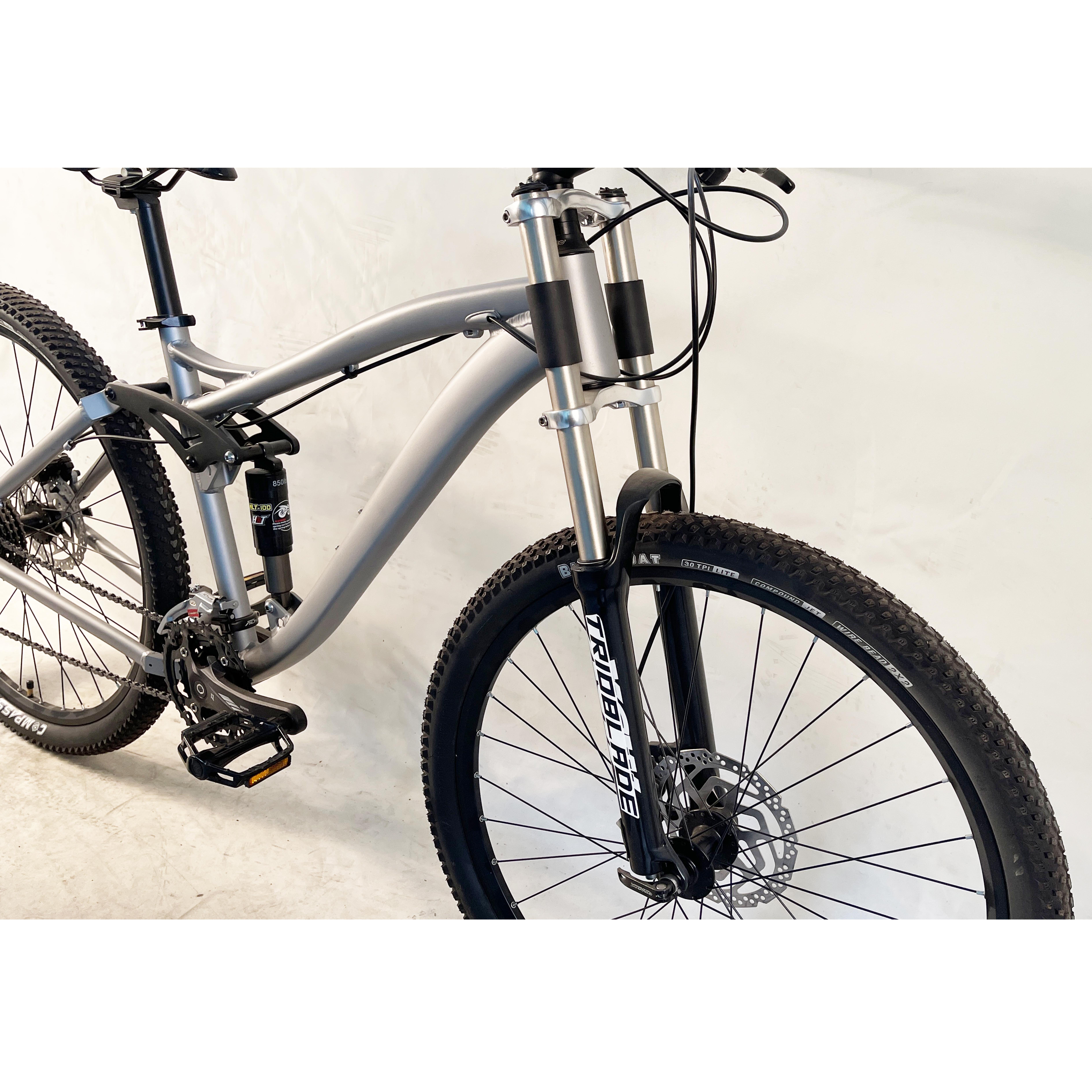 Customized Bike aro 29 mtb Full Suspension Alloy Frame mtb 29er Mountain Bike Soft Tail Mountain Bicycle from China Factory