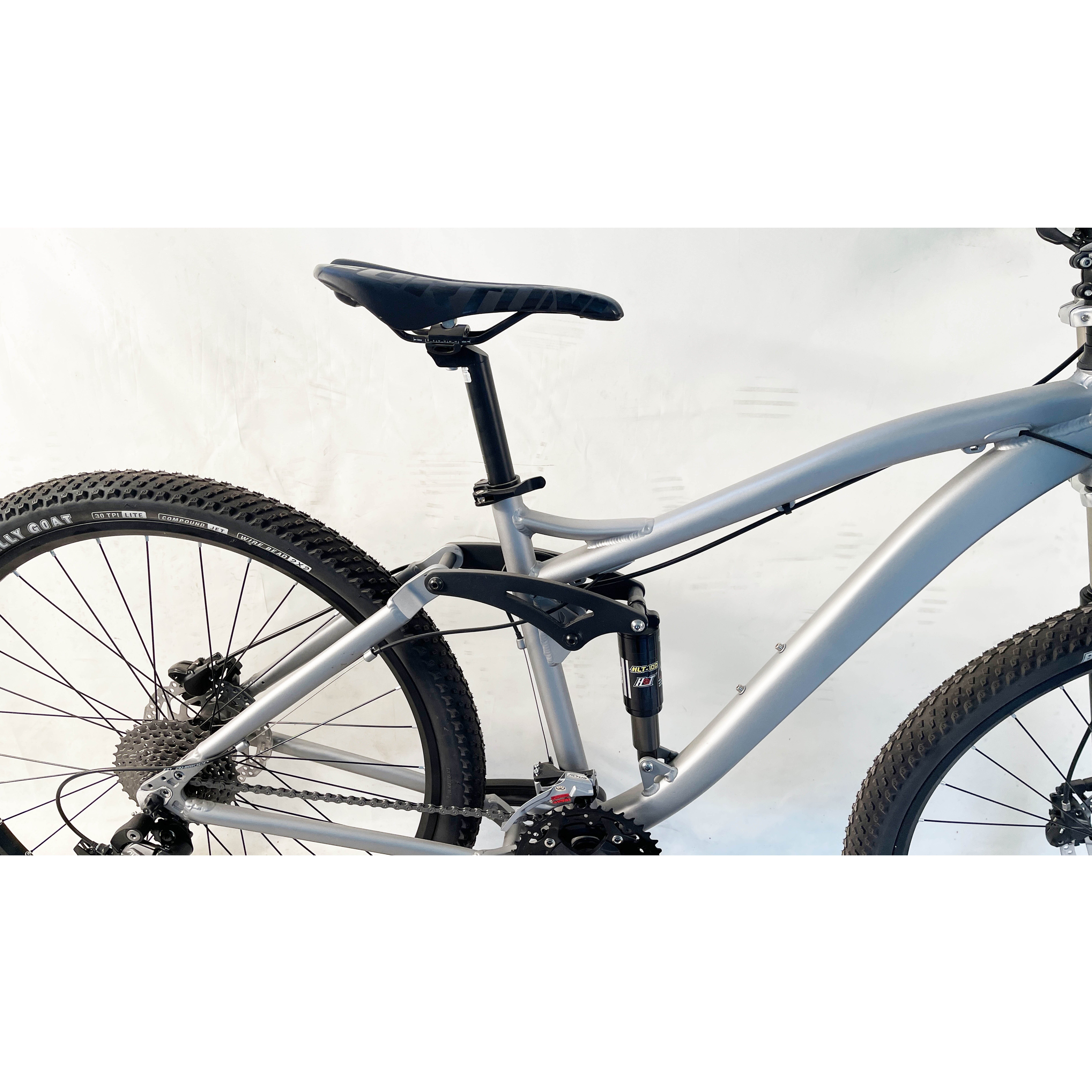 Customized Bike aro 29 mtb Full Suspension Alloy Frame mtb 29er Mountain Bike Soft Tail Mountain Bicycle from China Factory