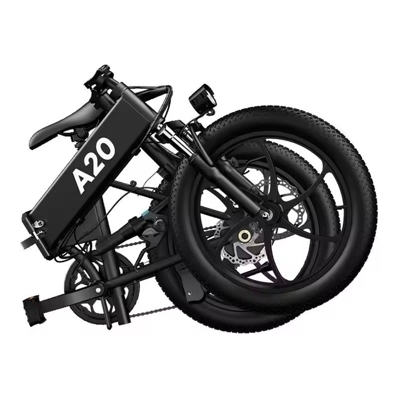 Nice Quality ADO A20 Electric City Bike Foldable 20Inch 250W Electric Bicycle 35km/h Removable Battery Mountain Bike