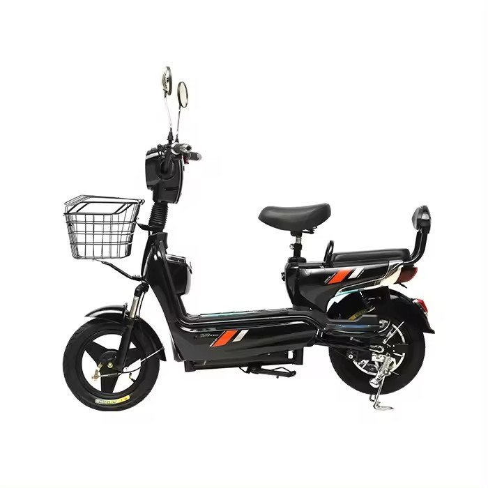 High configuration electric bike