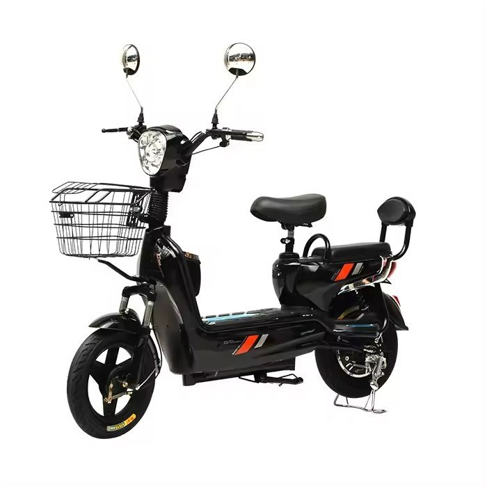 High configuration electric bike