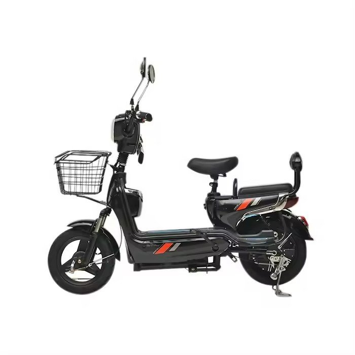 High configuration electric bike