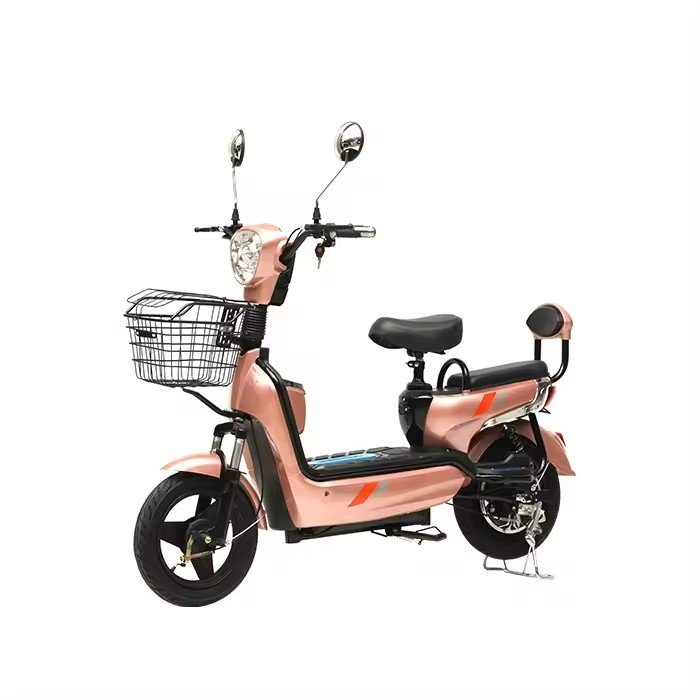 High configuration electric bike