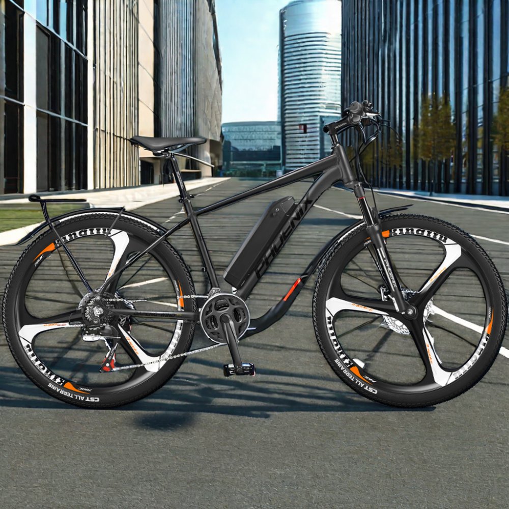 Stock 2024 New Model Motor Power 32ah Lithium Battery Long Range Off Road High Quality City Road Electric Bike Bicycle E Bike