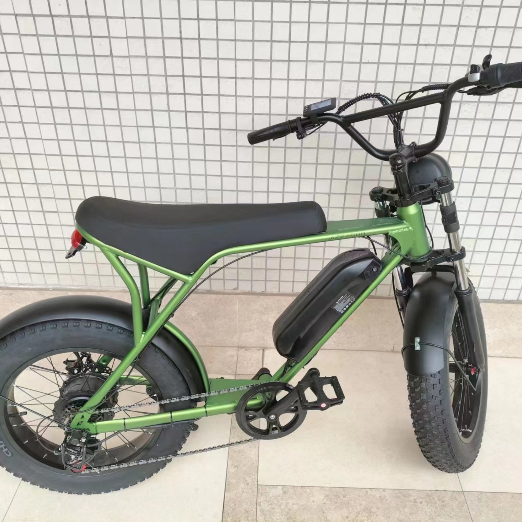 Warehouse 48v Ebike 1000w 20inch E Bike Fatbike Electric Bicycle Electric City Bike Mountain Ebike Fat Tire Bike