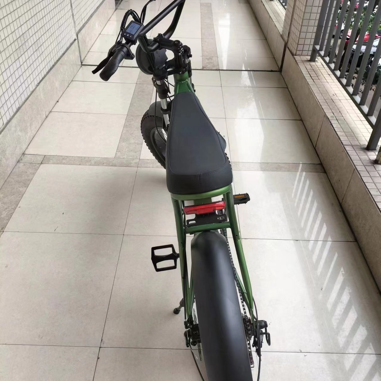 Warehouse 48v Ebike 1000w 20inch E Bike Fatbike Electric Bicycle Electric City Bike Mountain Ebike Fat Tire Bike
