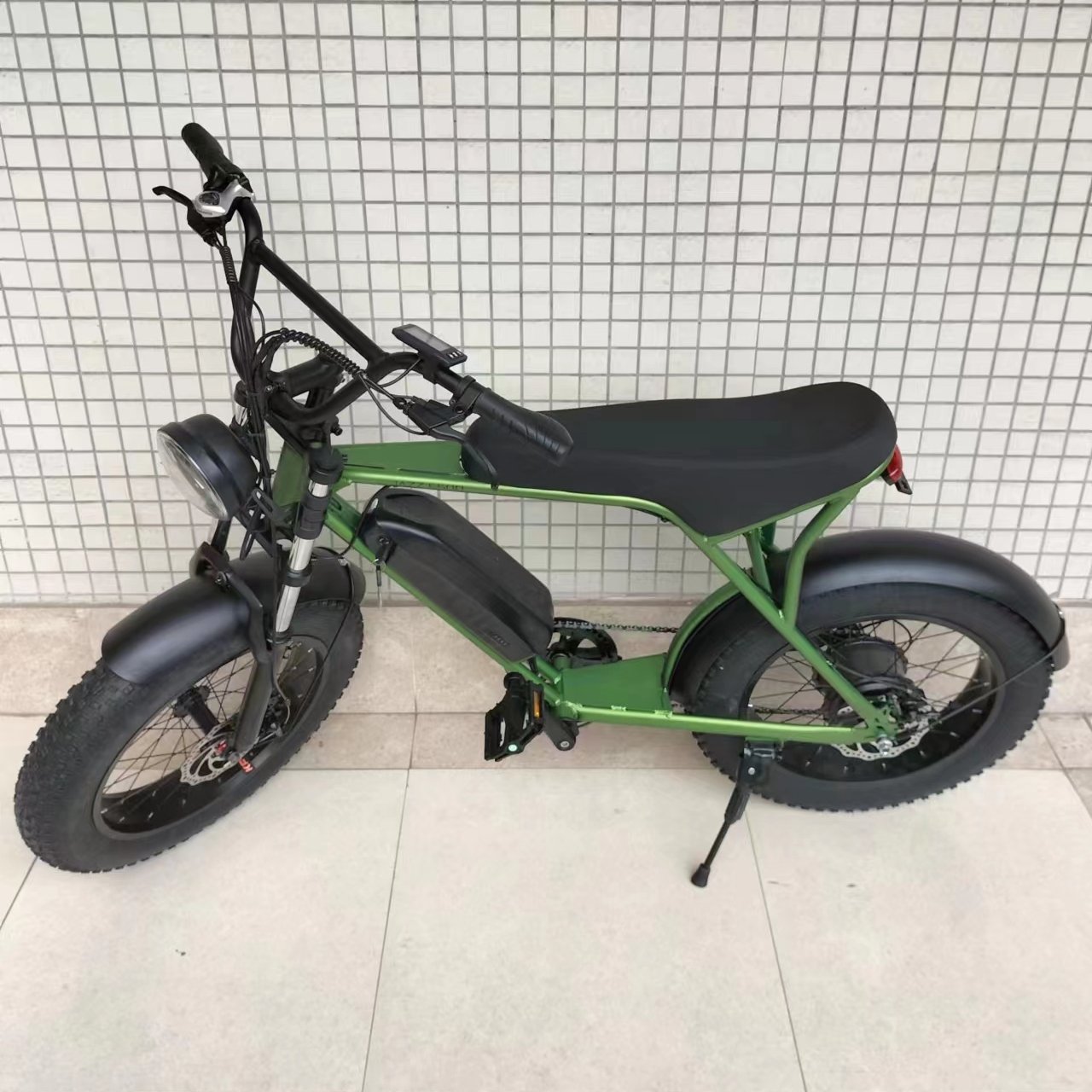 Warehouse 48v Ebike 1000w 20inch E Bike Fatbike Electric Bicycle Electric City Bike Mountain Ebike Fat Tire Bike