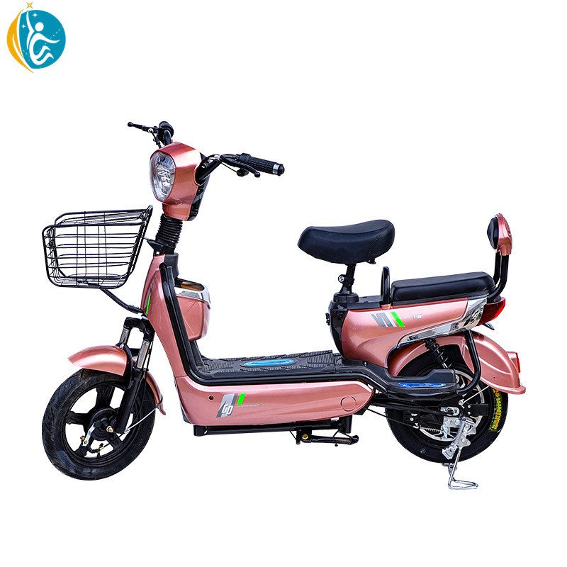 Wholesale Urban Leisure Electric Pedal Bicycle Cheap Chinese City Bike
