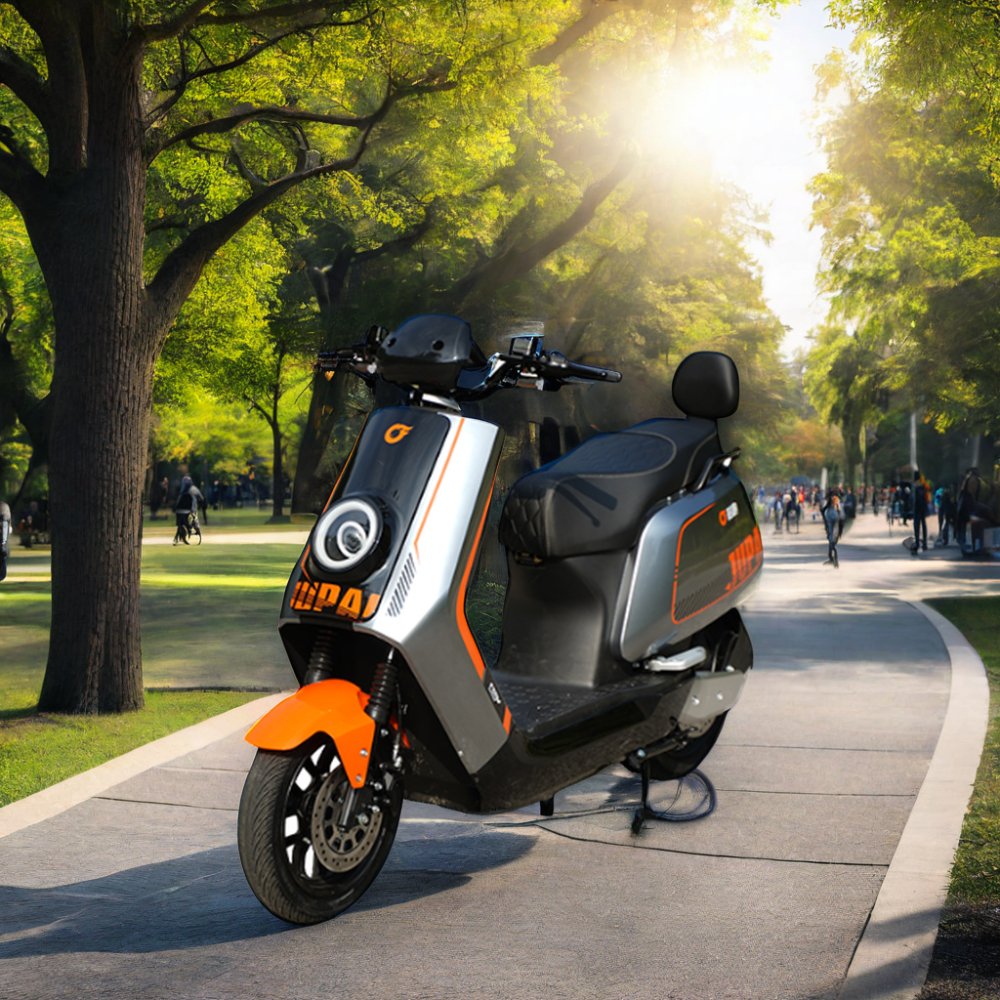 Electric City Bike 1000w Motor Scooter Electric Bicycle Battery 3-Speed Max Speed Commuting Hot Sale Electric Bicycle Scooter