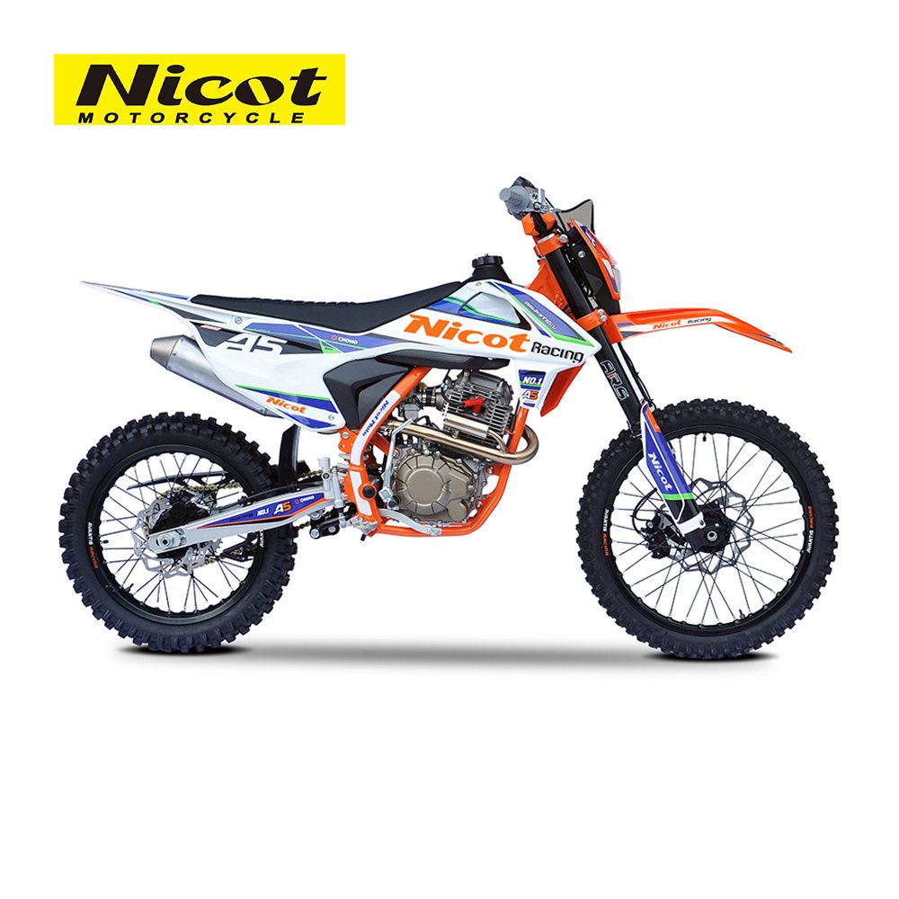 Motocross 250cc Fast Dirt Bike Sport bikes Off-road Motorcycles KR3 250 CB250-F