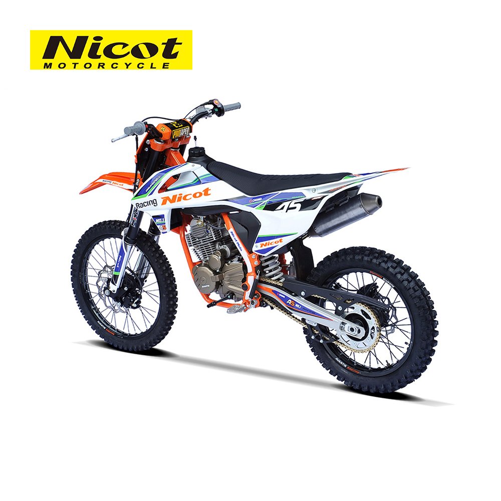 Motocross 250cc Fast Dirt Bike Sport bikes Off-road Motorcycles KR3 250 CB250-F