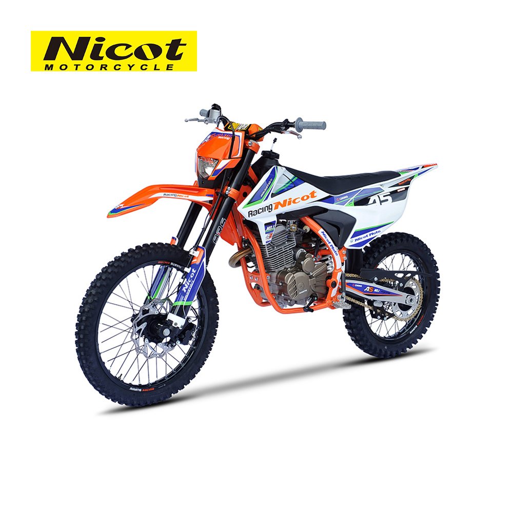 Motocross 250cc Fast Dirt Bike Sport bikes Off-road Motorcycles KR3 250 CB250-F