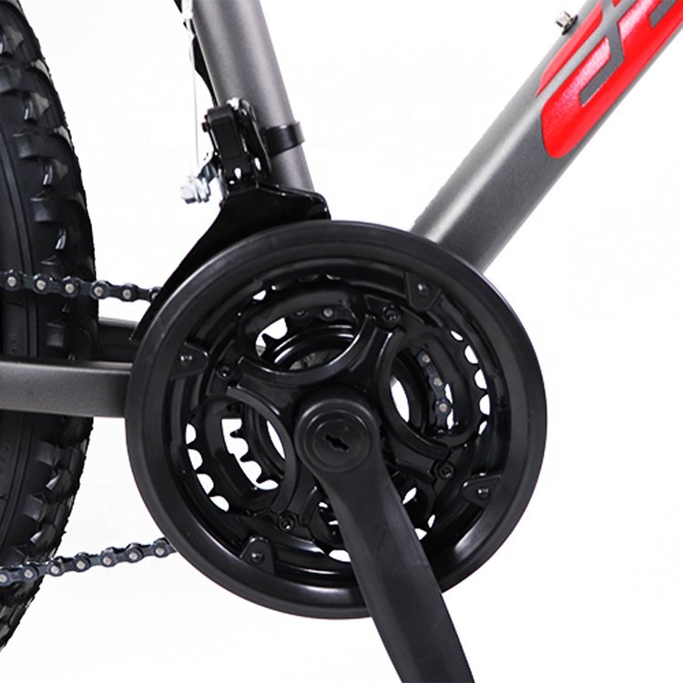 OEM ODM 26 inch steel frame suspension fork electric mountain bike 36V 250W 7.8Ah lithium battery ebike