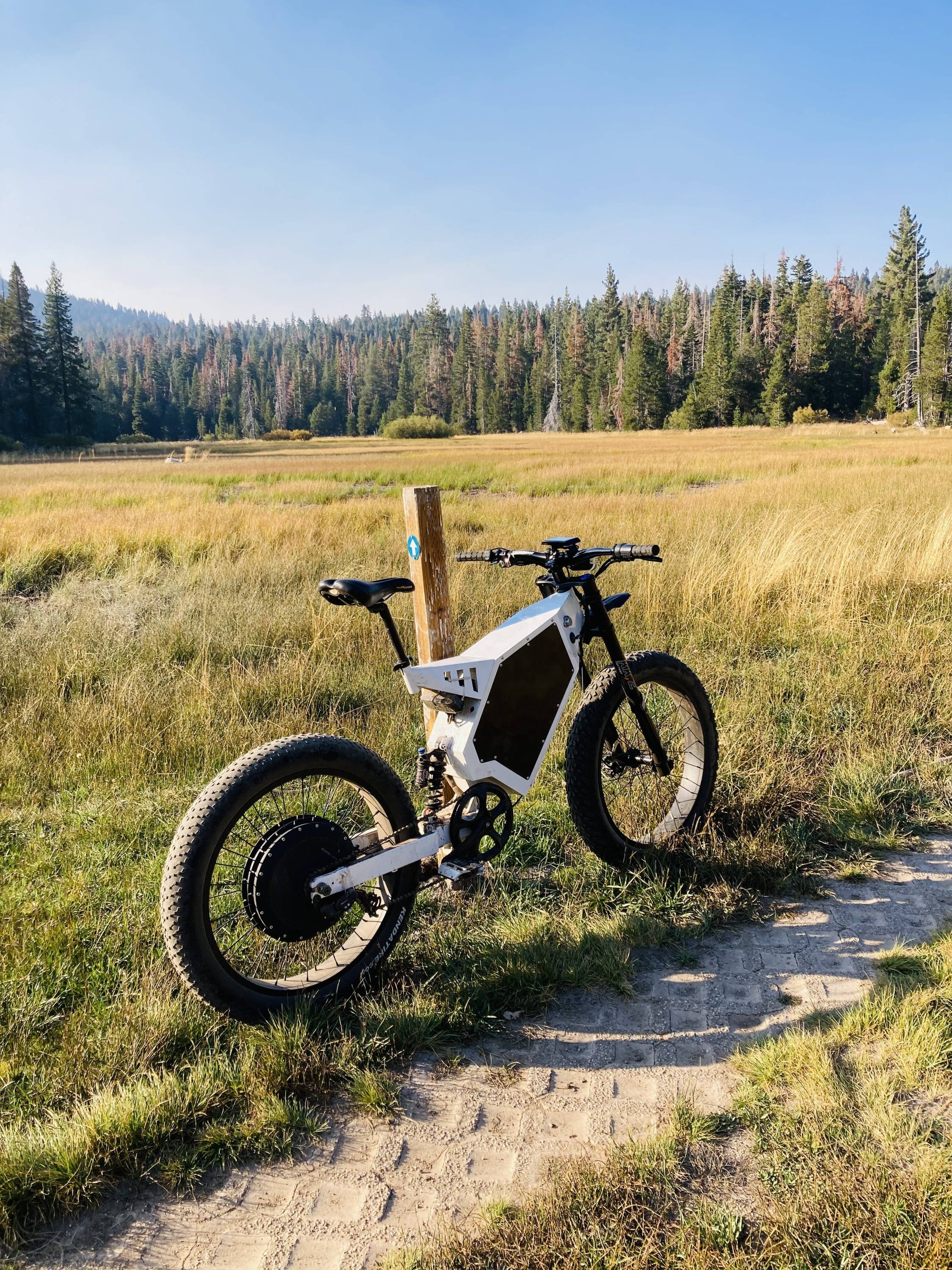 Single speed sur ron light bee x suitable for mountain roads electric bicycle 72 8000power w electrically bike