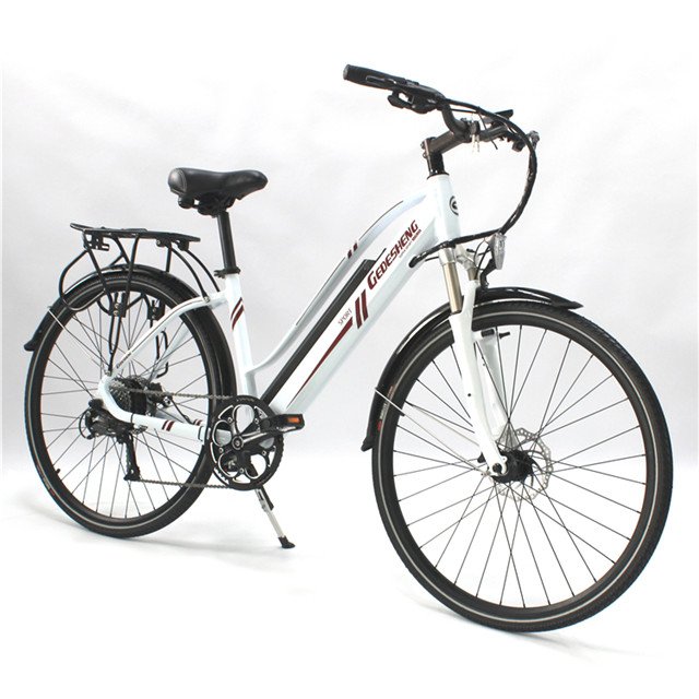 Hot Sale EEC 27.5 28" 29" Dutch Retro Classic Ebike City Bike Electric Bicycle 700c