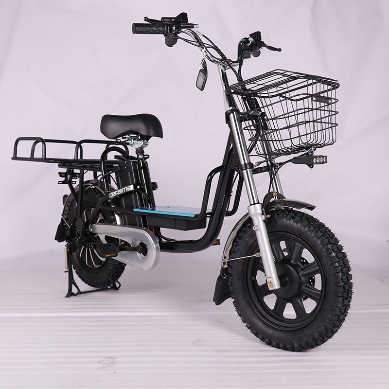 OEM ODM china High Quality monster winter tire electric bike 60V16inch hybrid scooters city leisure courier food delivery e bike