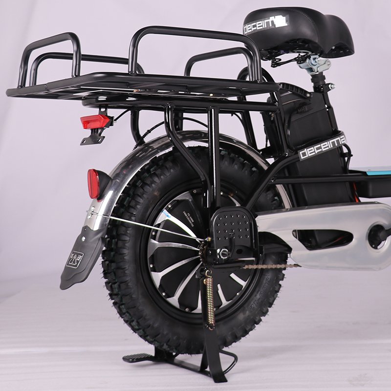 OEM ODM china High Quality monster winter tire electric bike 60V16inch hybrid scooters city leisure courier food delivery e bike