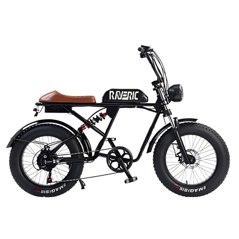 Electric bike fat tire e-bike Ebike electric bicycle mountain bike full suspension motorcycle electric scooter fatbike