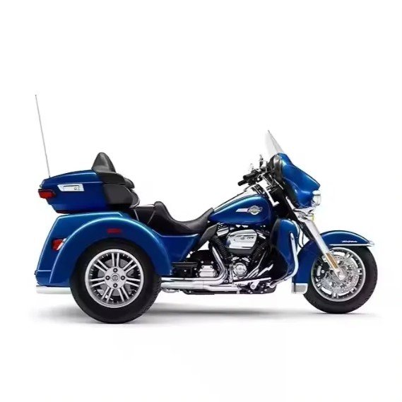 Best Sales Offer For Authentic HarleyDavidsons Trike TriGlide Ultras Cruisers Motorcycles Shipment Ready