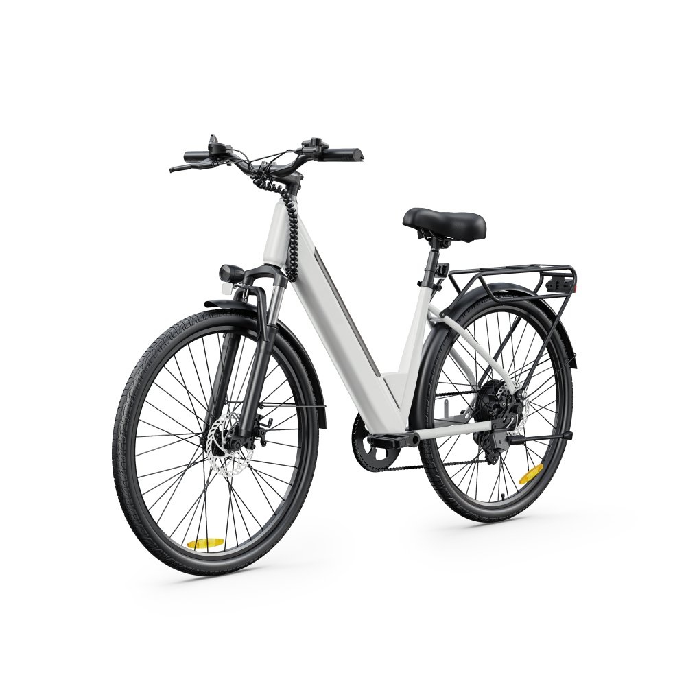Hot Sale 36V 14Ah Electric City Bicycle 700C Aluminum Alloy Frame with Step-Thru Hidden Lithium Battery Cheap Electric Road Bike