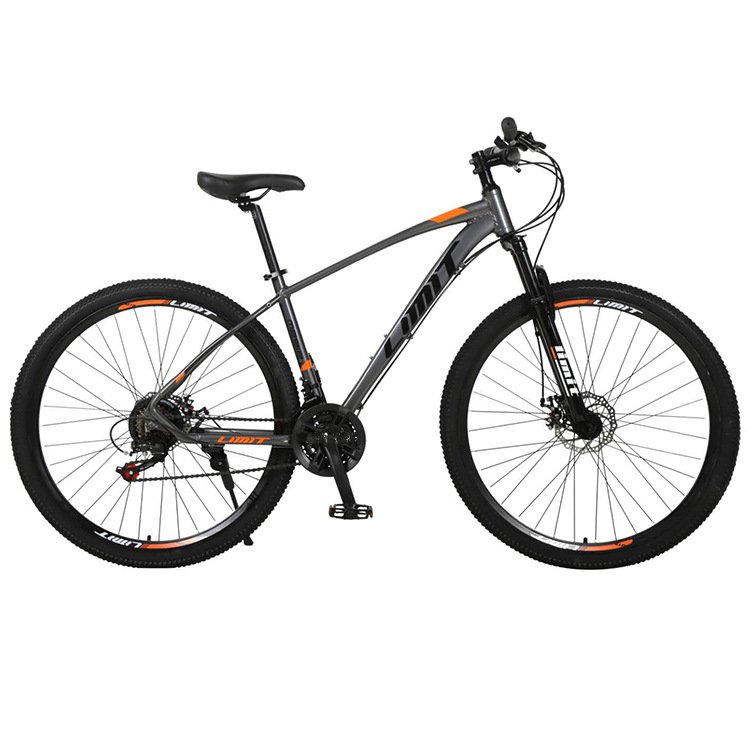 27.5 & 29 Inch Full Suspension Mountain Bike with Disc Brake and Carbon Rim Adult Speed Bicycle Manufactured in China