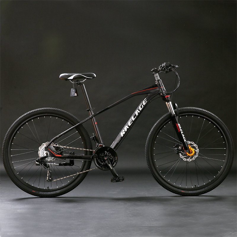27.5 & 29 Inch Full Suspension Mountain Bike with Disc Brake and Carbon Rim Adult Speed Bicycle Manufactured in China