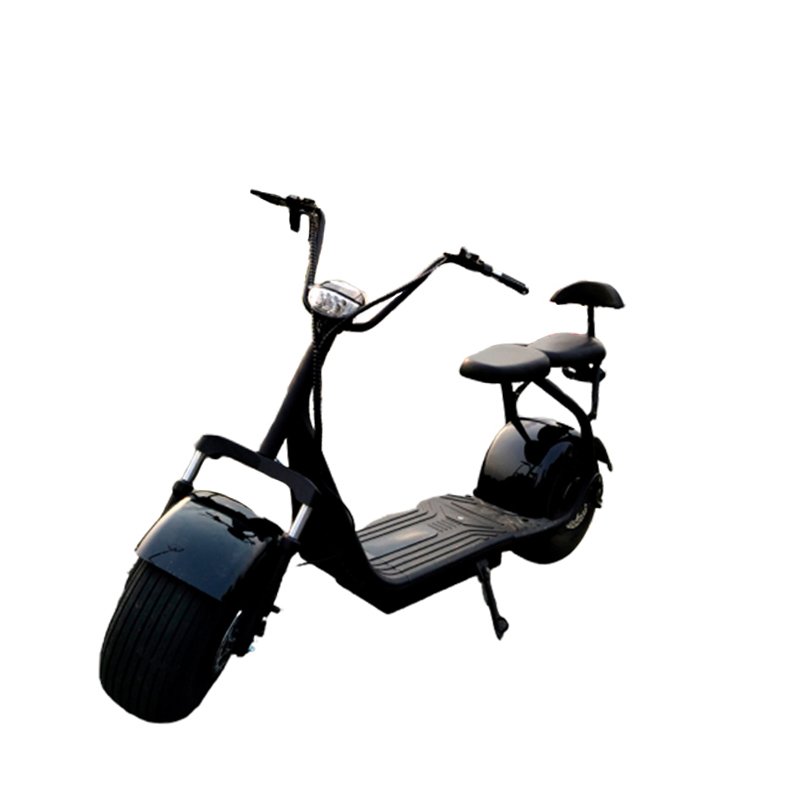Amoto Eec Coc City Coco 1500w 2000w 60V 12AH/20AH Lithium Battery smart citycoco electric scooter fat tire bike