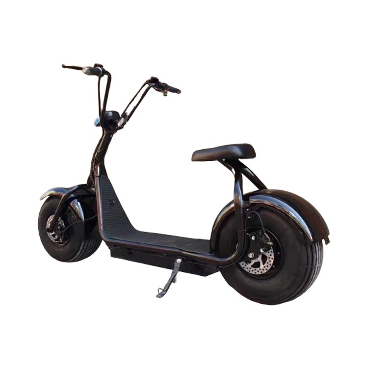 Amoto Eec Coc City Coco 1500w 2000w 60V 12AH/20AH Lithium Battery smart citycoco electric scooter fat tire bike