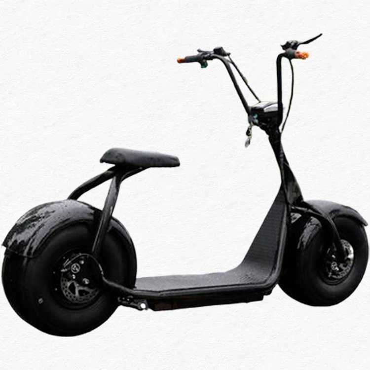 Amoto Eec Coc City Coco 1500w 2000w 60V 12AH/20AH Lithium Battery smart citycoco electric scooter fat tire bike