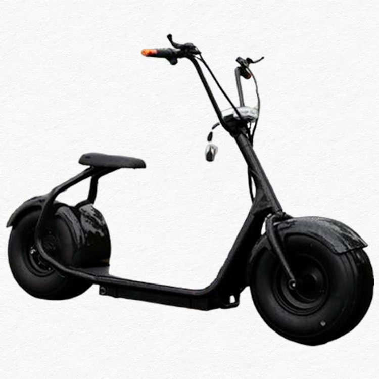 Amoto Eec Coc City Coco 1500w 2000w 60V 12AH/20AH Lithium Battery smart citycoco electric scooter fat tire bike
