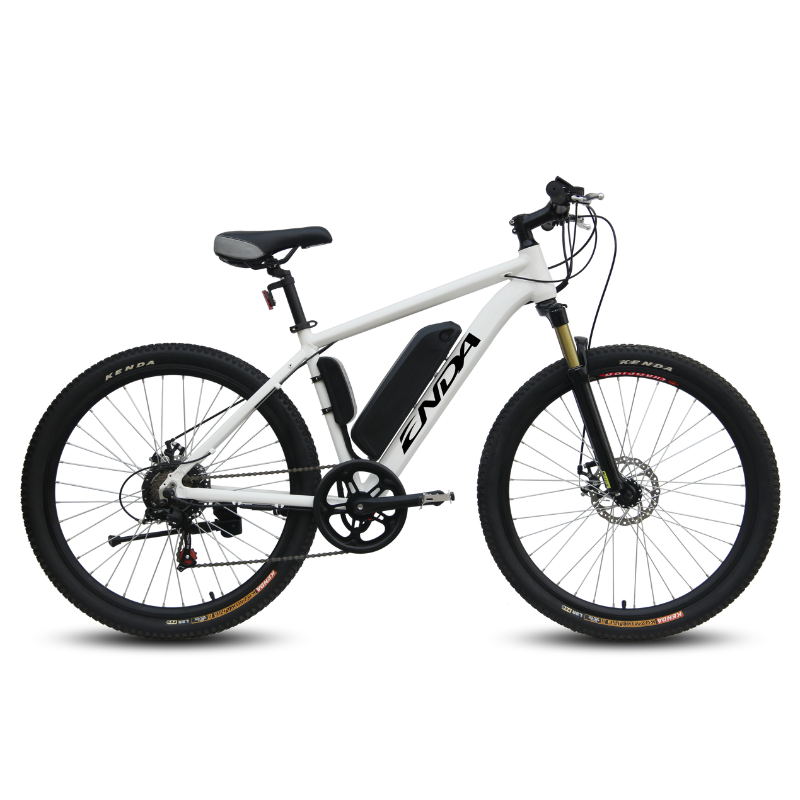 2023 Wholesale MTB bike with Bottle battery Electric mountain bike with 250W BAFANG motor