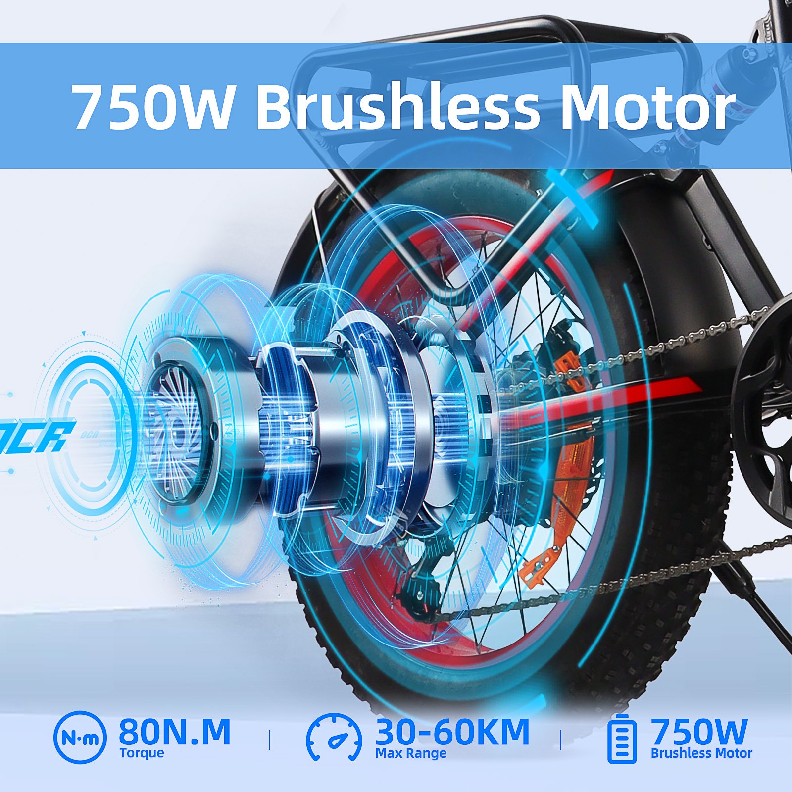 2024 China Electric Adult Bicycle Cheap Mountain Bike 48V 10AH Off Road Snow electric bike