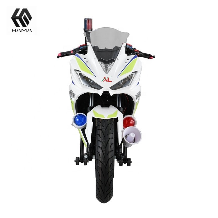 HAMA High-Speed 95km/h 3000W/5000W Customized Electric Bike Sportbike Electric Moped Disc Brake 17Inch 72V 150km E-Motorcycles