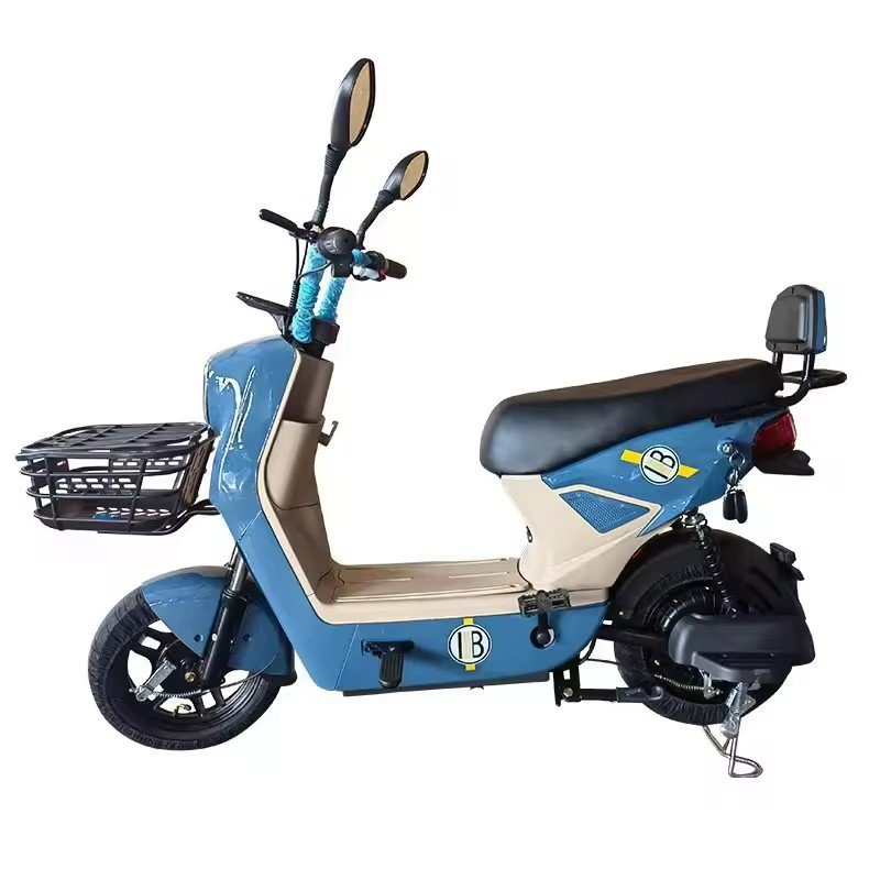 electric bike motor bike frame delivery sepeda motorcycle electric city bike