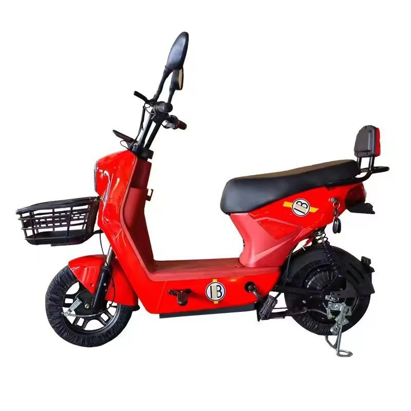 electric bike motor bike frame delivery sepeda motorcycle electric city bike