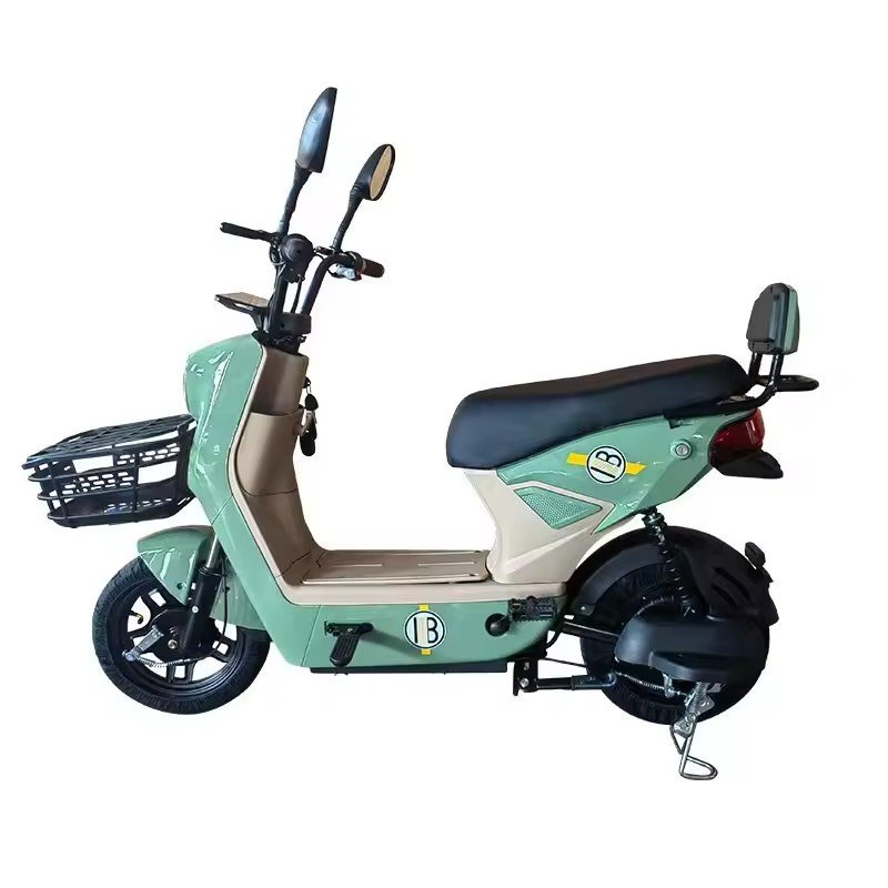 electric bike motor bike frame delivery sepeda motorcycle electric city bike
