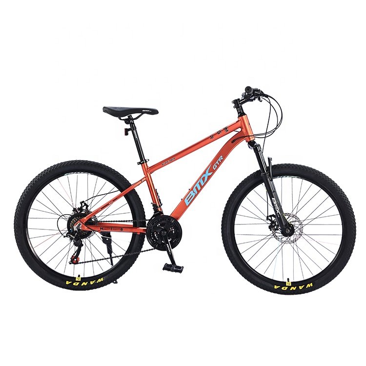 Best Seller 26 27.5 29 inch BMX 21 speed Aluminium alloy Frame MTB Bisicleta Downhill Bicycle Mountain Bike for men