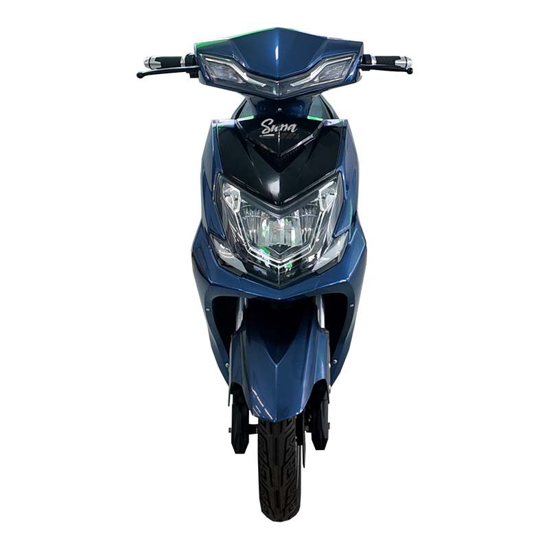 XA-10 Adult Electric Motorcycle 2000W 60km/h Front and Rear Dual Disc Brakes Lithium Battery Sportbikes Racing Motorcycles 80km