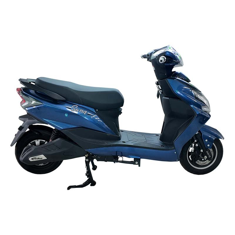 XA-10 Adult Electric Motorcycle 2000W 60km/h Front and Rear Dual Disc Brakes Lithium Battery Sportbikes Racing Motorcycles 80km