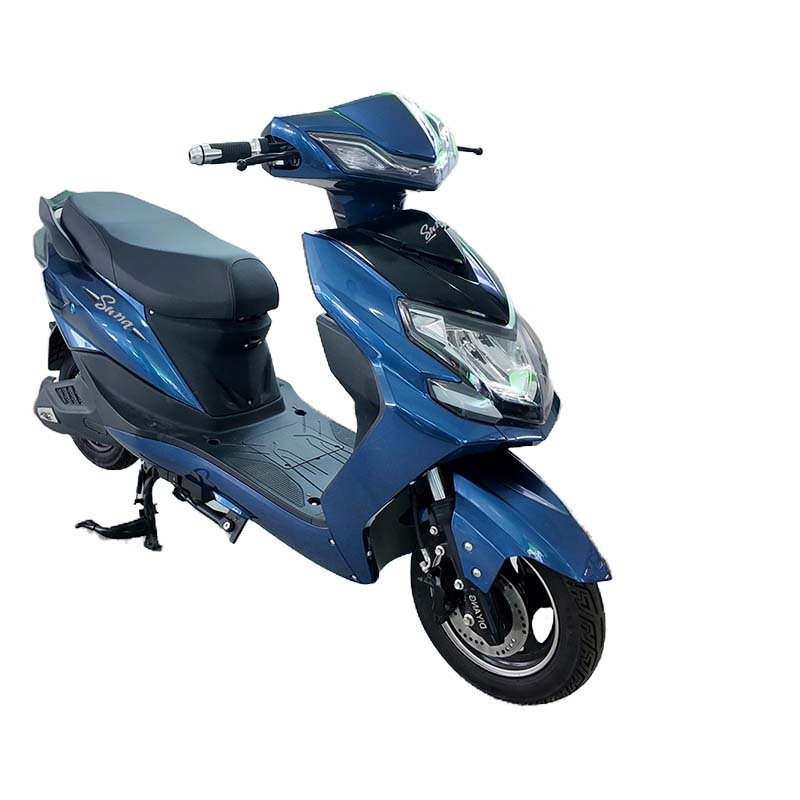 XA-10 Adult Electric Motorcycle 2000W 60km/h Front and Rear Dual Disc Brakes Lithium Battery Sportbikes Racing Motorcycles 80km